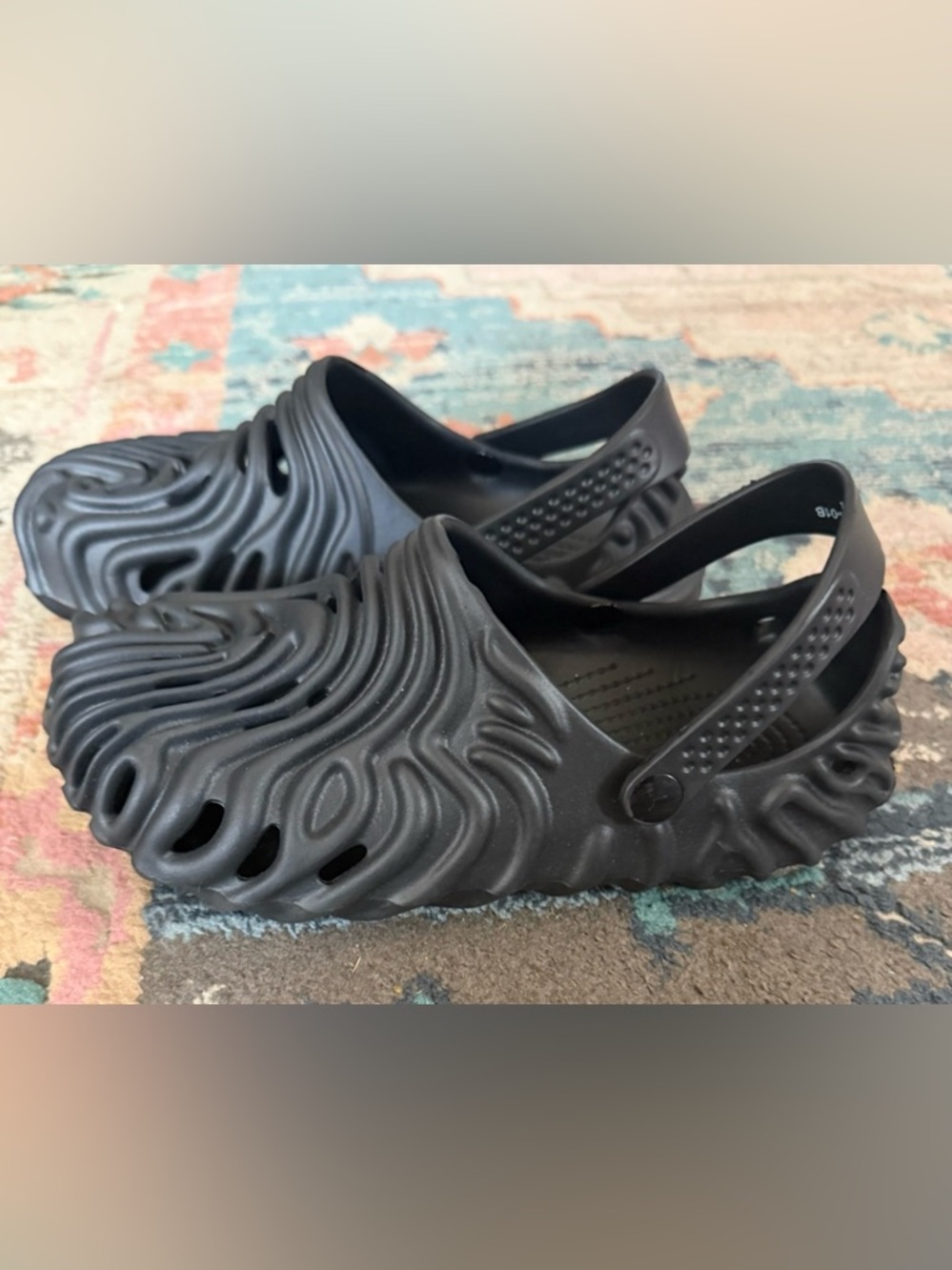 Crocs Pollex Clog by Salehe Bembury Brand New *Inspired